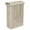 Beige, variant on Shoreew 45L Dirty Clothes Basket Space-saving Slim Laundry Hamper Large Capacity Clothes Storage Bin for Home