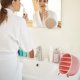thumbnail image 5 of Organizador de pintalabios, caja de almacenamiento de cosméticos de lujo ligera, lápiz de cejas, lápiz labial, sombra de ojos, organizador de maquillaje de esmalte de labios, 5 of 5