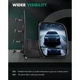 thumbnail image 3 of Espejo retrovisor lateral SCITOO Passenger Right para Ford E-Series, 3 of 8