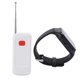 thumbnail image 1 of Buscapersonas Inalámbrico, 1 Transmisor 1 Receptor De Reloj De Pulsera Aviso De Zumbador De Vibración Frecuencia De Trabajo De 433,92 MHz De Llamada Inalámbrico Para La, 1 of 7