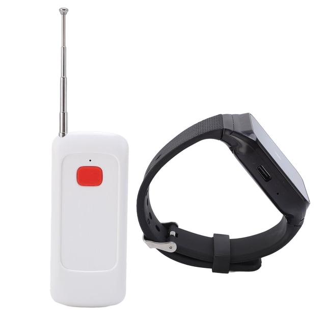 Pager, Fréquence de Fonctionnement 433.92MHz Système d'Appel 998 Canaux pour Restaurant