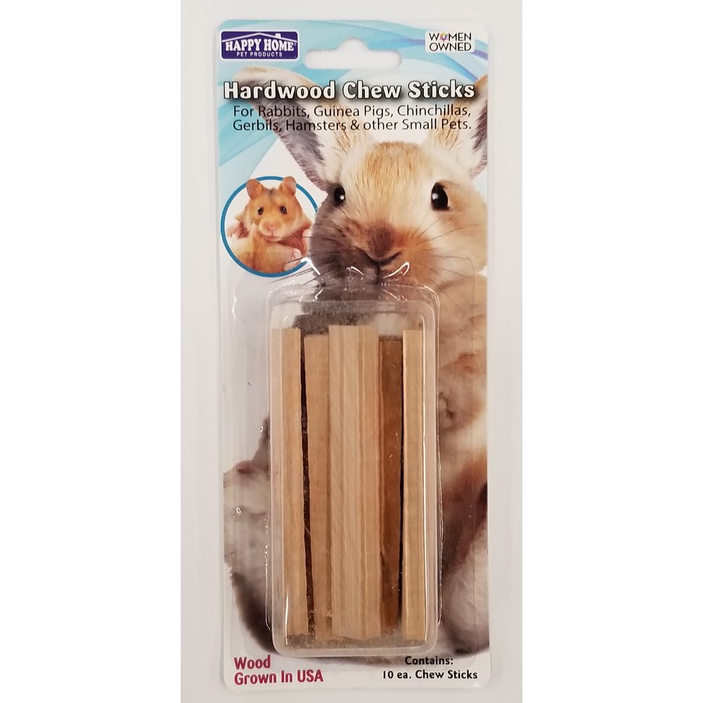 Small Animal Wood Chews - Walmart.com - Walmart.com