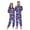 W318, variant on joogoo Turtles Purple Unisex Adults Onesies Pajamas Jumpsuits L
