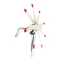 thumbnail image 1 of 3000W Horizontal Wind Turbine nerator Windmill Low Wind Speed Starting Wind Turbines ,Widely Use, 1 of 1