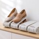 thumbnail image 3 of ¡Precios Más Bajos!, Organizador de ranuras para zapatos adecuado para zapatillas de tacón alto y bajo y sandalias, ahorra espacio para zapatero doble Akmoler, 3 of 9