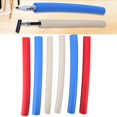 thumbnail image 3 of Foam Handle Sleeve, Non Slip Foam Grip Tubing Foam Tubing Utensil Padding Grips Cut to Length Round Hollow Closed Cell Tube Utensils  Pen Foam Grip Tubing for Elderly, 3 of 8