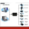 thumbnail image 3 of JFBUJC Adaptateur de Disque Dur Usb 3.0 Gbps vers Esata, 3 of 4