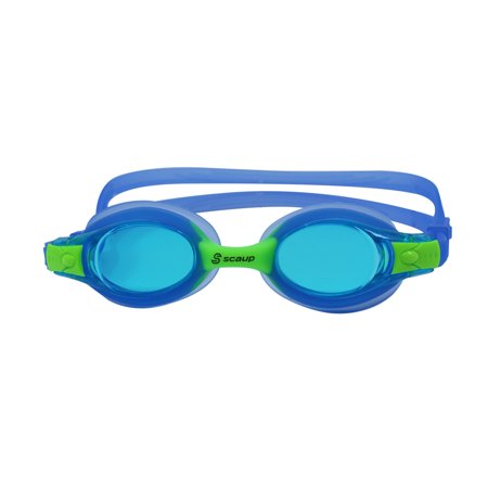 Scaup BAY Kids Swimming Goggles - Anti-Fog Pro Swim Goggles with UV Protection