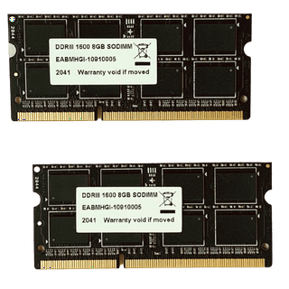 8Go (4x 2Go) DDR2 533MHz PC2-4200 DIMM Memory SDRAM Pour Apple PowerMac G5  FR