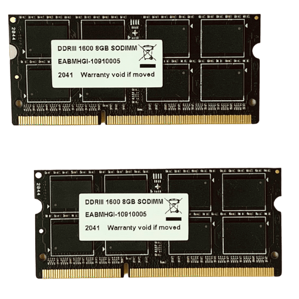 16GB 2x 8GB DDR3 SODIMM Kit for DELL Latitude E6430 E6430S E6430U Laptop  MEMORY