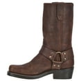 thumbnail image 2 of Motorcycle Boots Womens Molly Harness Gaucho Nutty Mule DI7374, 2 of 2