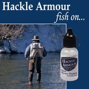 Hackle Armour Premium Silicone Fly Floatant 2 Pack - Temperature Stable Floatant