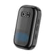 thumbnail image 3 of Adaptador receptor de Audio portátil Clip de sonido pantalla Digital 5,4 para estéreo doméstico altavoces de Audio para coche auriculares, 3 of 9
