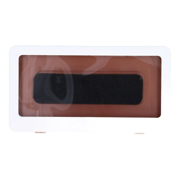 Estuche de ducha de montaje en pared, soporte para tableta y teléfono de ducha Estuche de ducha con pantalla táctil Soporte para teléfono de ducha Solución innovadora Jadeshay A