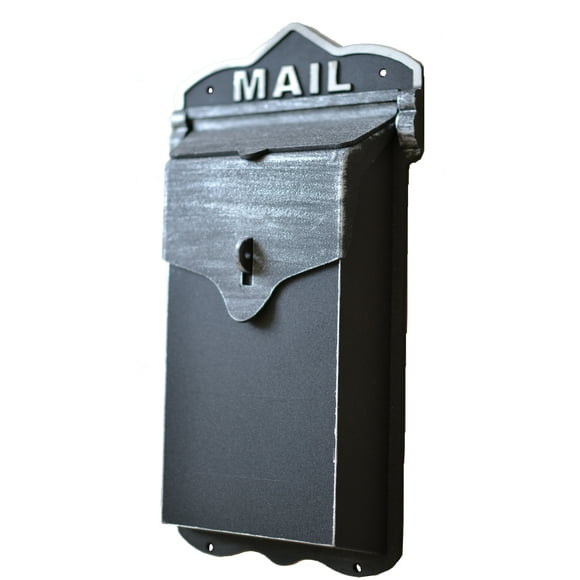 BUZON  BS 1000 SILVER INOXIDABLE