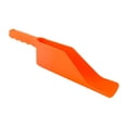 thumbnail image 1 of Pala para canalones,Herramienta de limpieza de canalones con mango,Herramienta de limpieza de canalones de boca ancha Protector de canalones,Pala de limpieza de canaletas con cuña para, 1 of 9