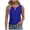 Blue, variant on Lixiuxyad Compression Tank Tops For Women Womens Summer Tank Top Sleeveless Business Casual Outfits 2025 Basic Loose Dressy Work Shirt(Blue S)
