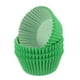 thumbnail image 1 of Uxcell Forros para Cupcakes Tazas de Cupcake Tamaño Estándar Forros de Muffins Papeles para Hornear Recubrimientos a Prueba de Grasa Verde, 1 of 6