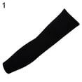 thumbnail image 2 of SPRING PARK 1Pair Unisex Outdoor Sports Compression Fit Hand Cooling Arm Sleeves Cover UV Sun Protection, 2 of 7