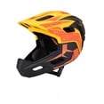 thumbnail image 3 of Casco de bicicleta para niños Accesorios para deportes al aire libre Bicicleta de montaña Niños Niñas Amarillo, 3 of 8