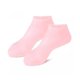 thumbnail image 1 of Guardurnaity Herramienta exfoliante para el cuidado de los pies, calcetines de silicona para pedicura y Spa, calcetines hidratantes, calcetines Protección de la piel rosa 1 par, 1 of 6