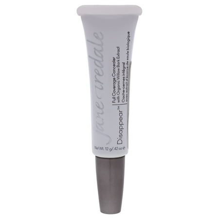 Jane Iredale Disappear Full Coverage Concealer - Medium Light 0.42 oz Concealer