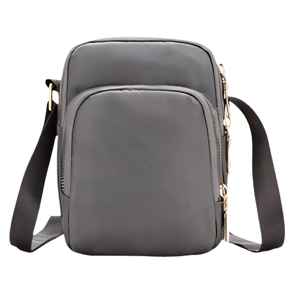 GASTROPOD 2026 New Small Crossbody Bags for Women, Rfid Wallet Mini Purse, Practical Handbag Small Purses for Women, Gray for Daily Use, Shopping, Travel, Casual Outings, Work.