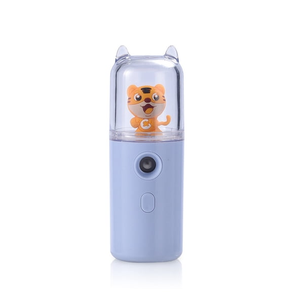 Bewildely Pulverizador Facial de niebla, humidificador de 30ml, belleza Personal, hidratante, apagado automático, instrumento doméstico, Humidificadores
