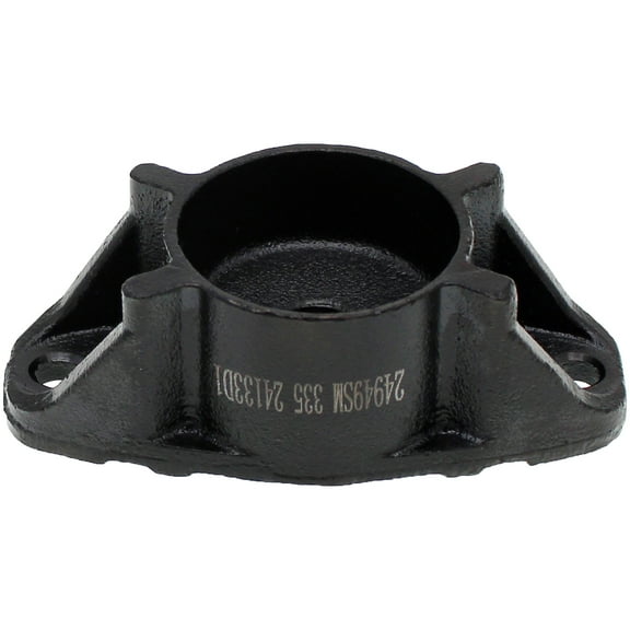 Dorman 924-412HP Shock Mount for Specific Models, Black Fits select: 2013-2019 FORD ESCAPE, 2012-2018 FORD FOCUS