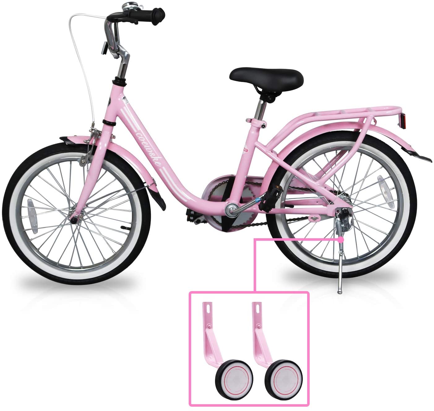 Coewske bike review discount