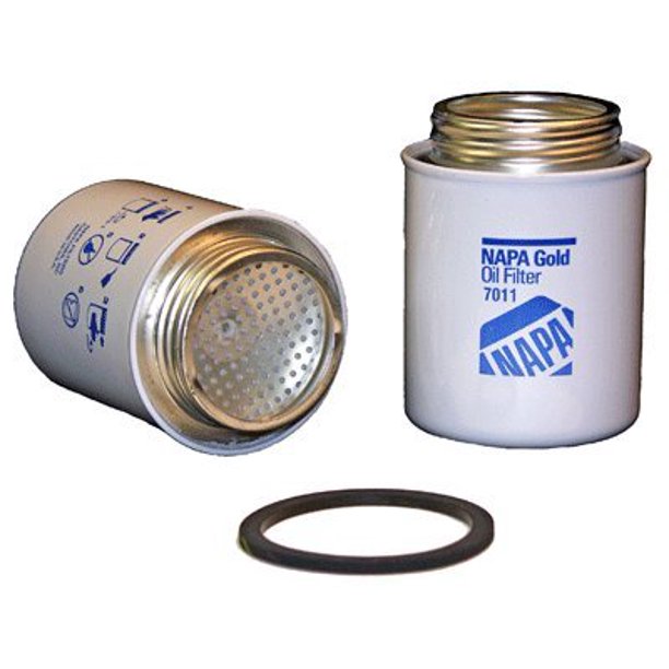 Napa 7011 Gold Oil Filter Walmart Com