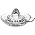 thumbnail image 1 of Glass Manual Juicer Citrus Fruit Juicer Kitchen Orange Lime Lemon Squeezer Fruit Press, 1 of 1