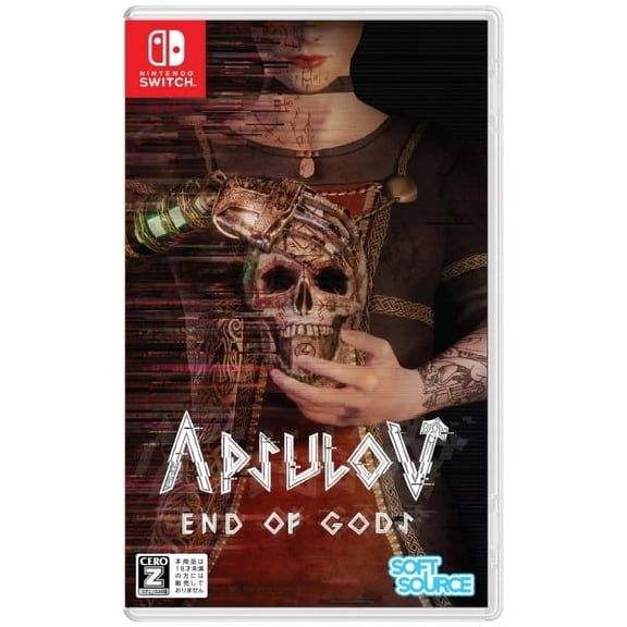 Apsulov: End of Gods (JPIM) (Multi-Language) (Nintendo Switch)