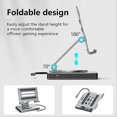 thumbnail image 4 of 9 in 1 USB C Hub With 360° Rotating Stand for iPad Pro Tablet, 4 of 5
