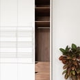 thumbnail image 3 of LITINKIMI Bedroom Organizing Rack White 1Set 11.8X8.5X2.7In, 3 of 8