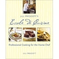 thumbnail image 1 of Pre-Owned Jill Prescott's Ecole de Cuisine: Professional Cooking for the Home Chef (Hardcover) 1580082904 9781580082907, 1 of 1