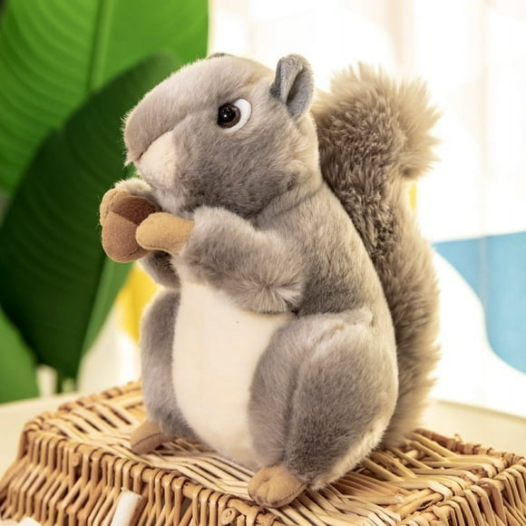 Plush - Medium Squirrel (20cm)
