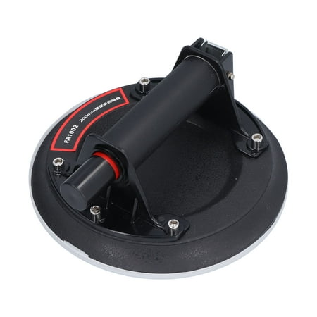 

ANGGREK Vacuum Lifter Durable Suction Cup With Red Safety Line For Moving