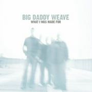 Big Daddy Weave - What I Was Made for - Music & Performance - CD