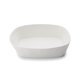 thumbnail image 1 of Portmeirion Sophie Conran Sartén/tostador para lasaña blanca | Cacerola rectangular para horno | 11,5 x 9,5 pulgadas | Hecho de porcelana fina | Apto para lavavajillas y microondas., 1 of 1