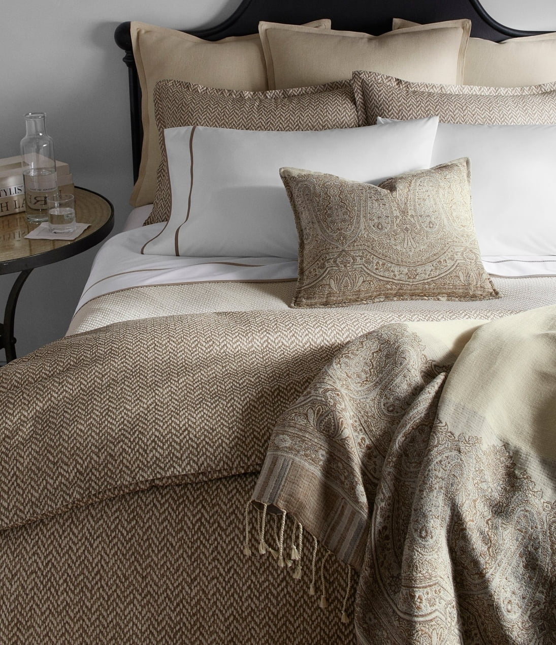 Ralph Lauren Ralph Lauren Marleybone Brantley Full/Queen Duvet Cover