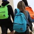 thumbnail image 7 of BAZIC School Backpack Basic 16" Fuchsia, School Bag for Students, 1-Pack, 7 of 7