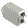 thumbnail image 3 of Cw4L2 20A T High Quality Single Phase Double Section Power Filter For 115/250Vac With 1Mhz Total Frequency Difference, 3 of 8