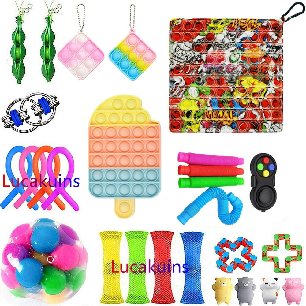 pop fidgets at walmart