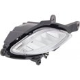 thumbnail image 3 of For Hyundai Genesis Fog Light Assembly 2010 2011 2012 Driver and Passenger Side Pair Coupe | HY2592147 | HY2593147 | 92201-2M000 | 92202-2M000, 3 of 4