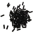 thumbnail image 1 of 100 piezas de tapas interiores para cable de cambio de freno de bicicleta, puntas de cable lisas 4 mm, 1 of 9