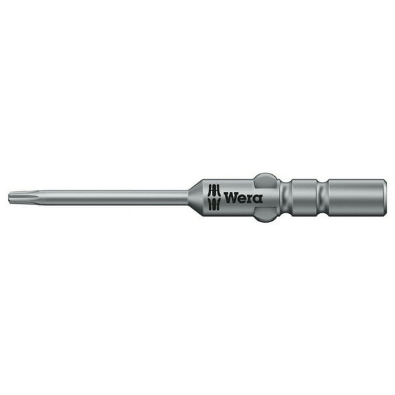 Wera 05300416001 867/21 TORX? bits, TX 6 x 150 mm