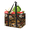 Multicolor 1, variant on CURLYOOT Spring Bee Reusable Grocery Bag, Large Foldable Grocery Totes Shopping Bag for Groceries, Yellow Honeycomb Sunflower Shopping Bags with Handles for Kitchen Trunk Picnic