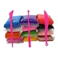 thumbnail image 4 of Foamy Moldeable Para Manualidades 24 Pz Plastilina Antiestre, 4 of 4