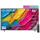 thumbnail image 1 of Pantalla 86 Pulgadas LG QNED80 QNED AI 4K Smart TV 2025, 1 of 13